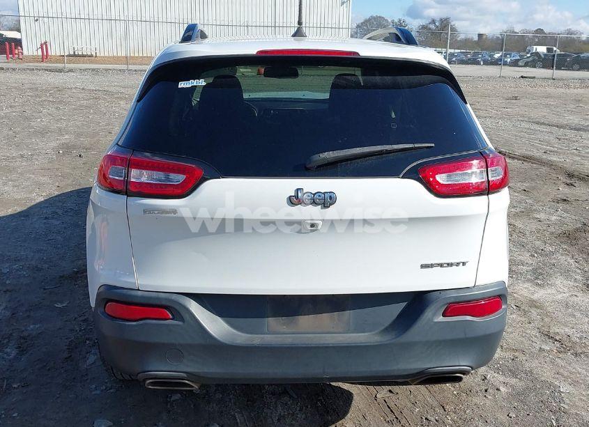 Photo 16 of 2016 Jeep Cherokee SPORT (VIN 1C4PJLAS5GW207990)