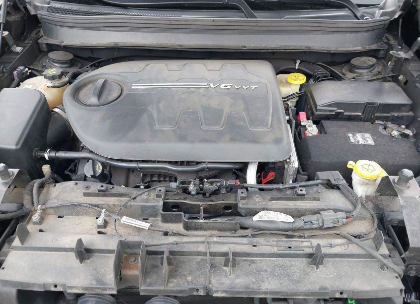 Photo 10 of 2016 Jeep Cherokee SPORT (VIN 1C4PJLAS5GW230766)