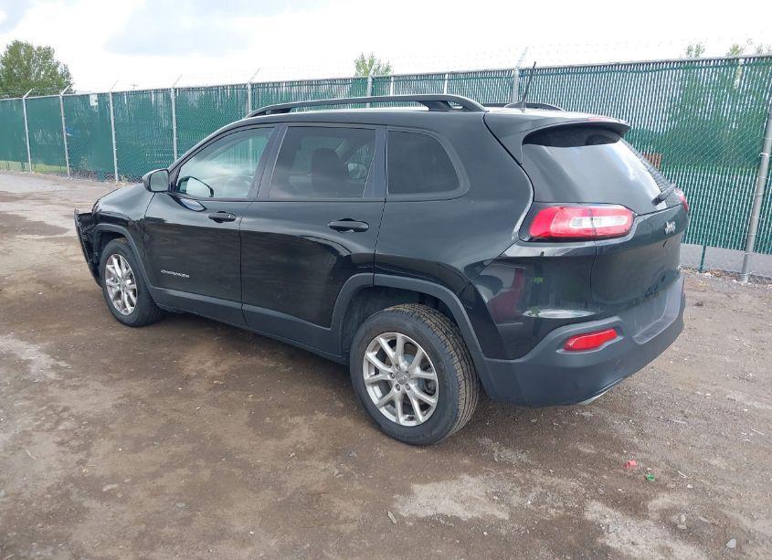 Photo 3 of 2016 Jeep Cherokee SPORT (VIN 1C4PJLAS5GW230766)