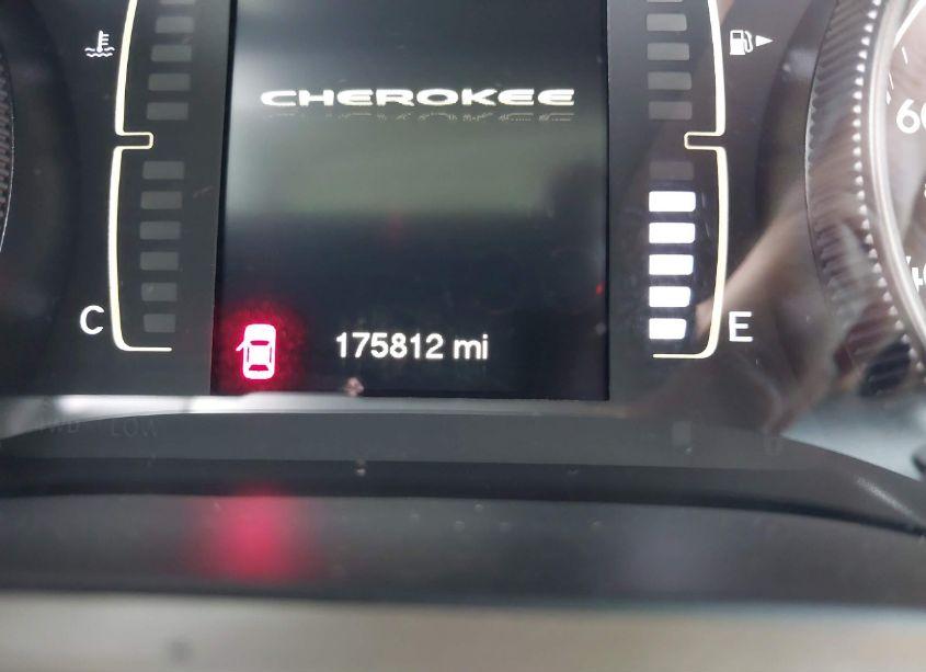 Photo 7 of 2016 Jeep Cherokee SPORT (VIN 1C4PJLAS5GW230766)