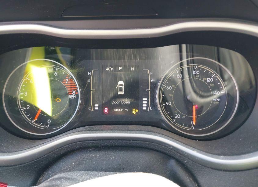 Photo 7 of 2016 Jeep Cherokee SPORT (VIN 1C4PJLAS5GW272919)