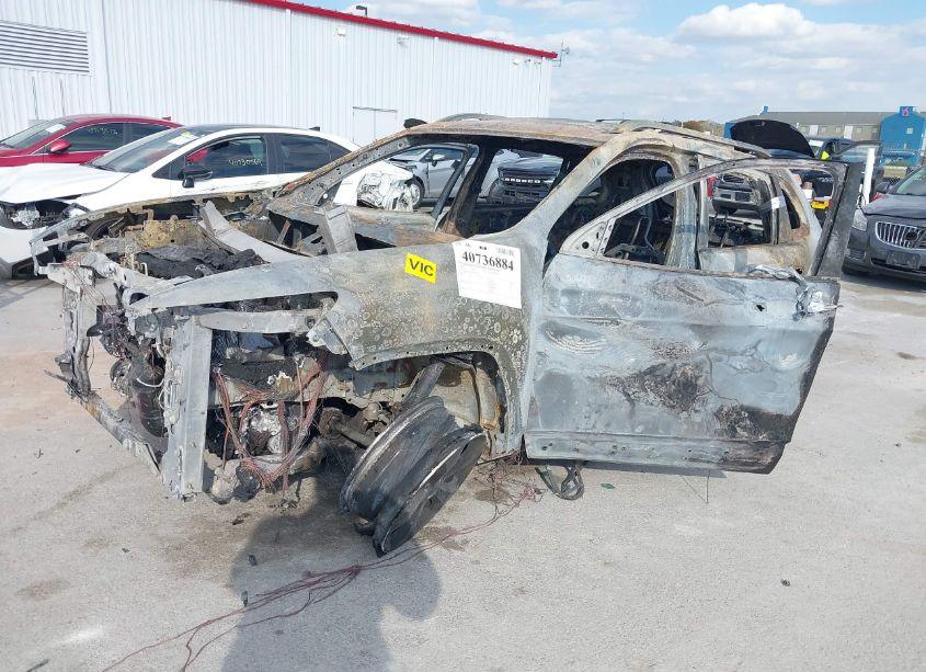 Photo 2 of 2016 Jeep Cherokee ALTITUDE (VIN 1C4PJLAS5GW369344)