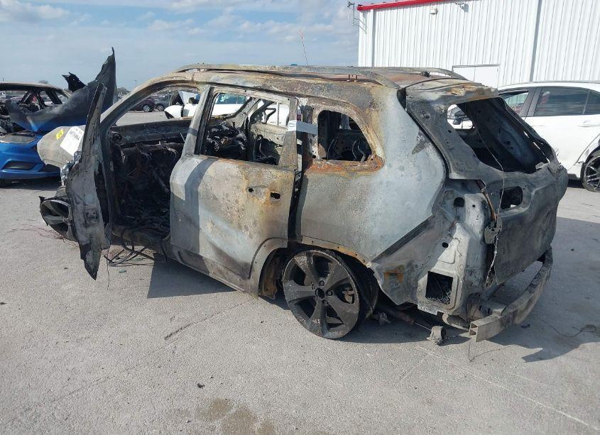 Photo 3 of 2016 Jeep Cherokee ALTITUDE (VIN 1C4PJLAS5GW369344)