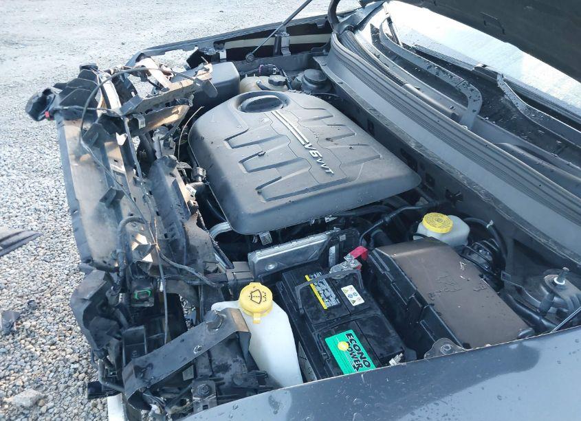 Photo 10 of 2016 Jeep Cherokee ALTITUDE (VIN 1C4PJLAS6GW378005)