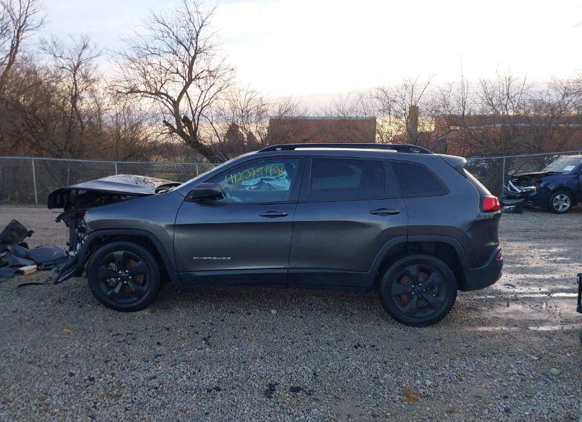Photo 15 of 2016 Jeep Cherokee ALTITUDE (VIN 1C4PJLAS6GW378005)