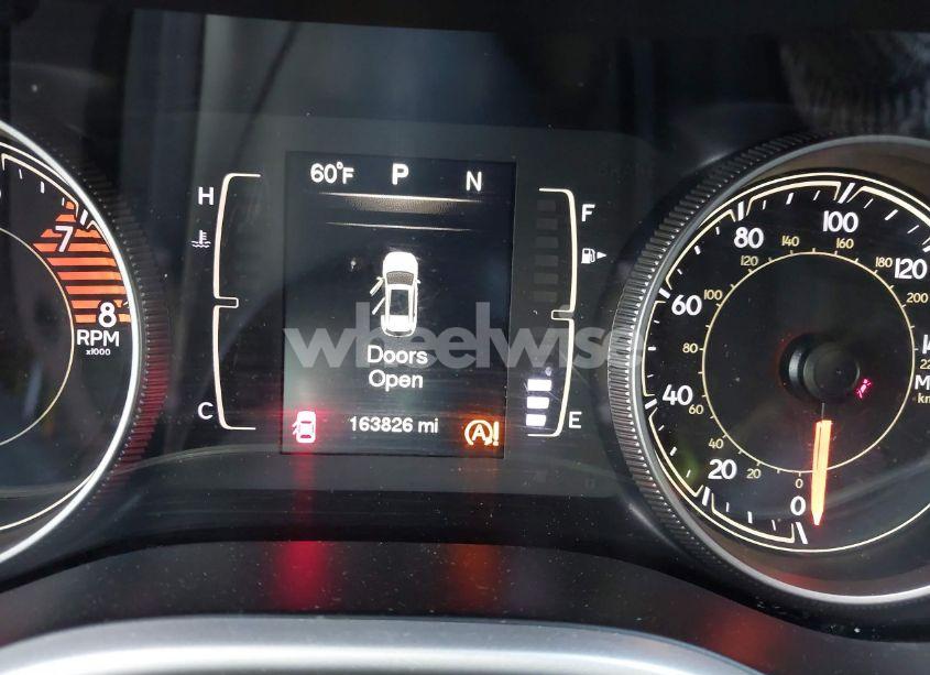 Photo 15 of 2016 Jeep Cherokee SPORT (VIN 1C4PJLAS9GW208334)