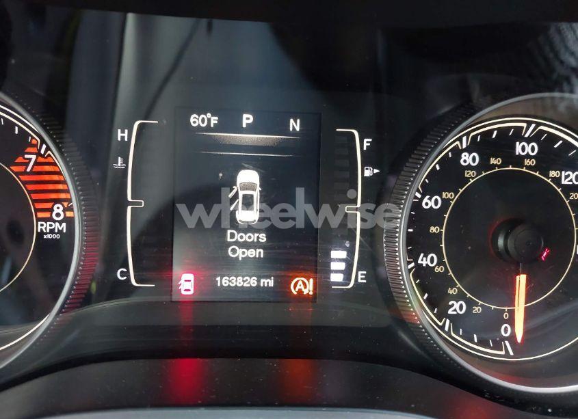 Photo 7 of 2016 Jeep Cherokee SPORT (VIN 1C4PJLAS9GW208334)
