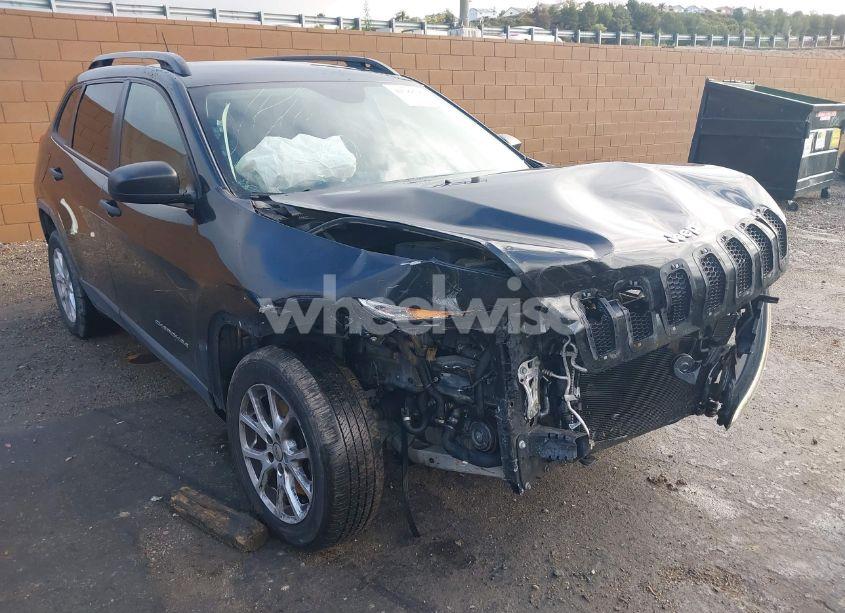 2016 Jeep Cherokee SPORT (VIN 1C4PJLASXGW347372) main photo