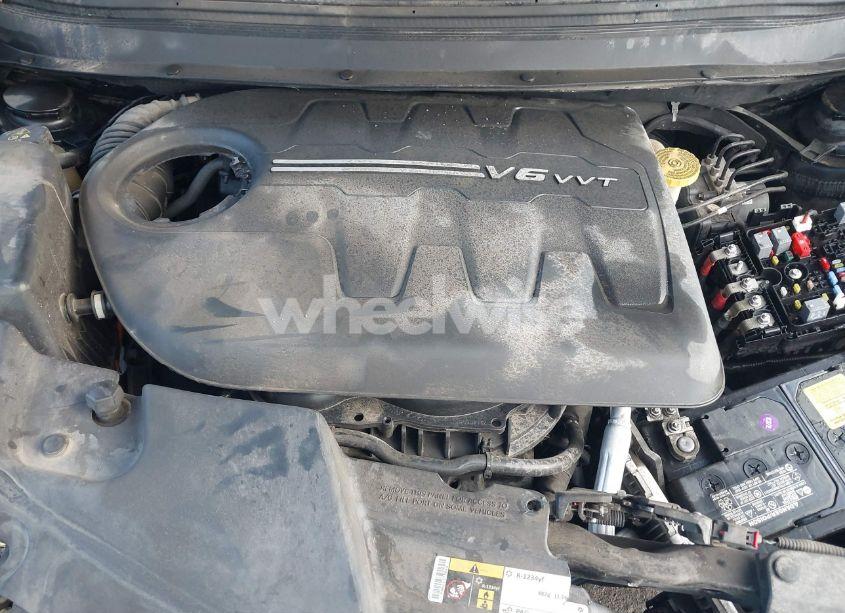 Photo 10 of 2016 Jeep Cherokee SPORT (VIN 1C4PJLASXGW347372)