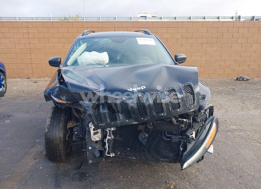 Photo 13 of 2016 Jeep Cherokee SPORT (VIN 1C4PJLASXGW347372)