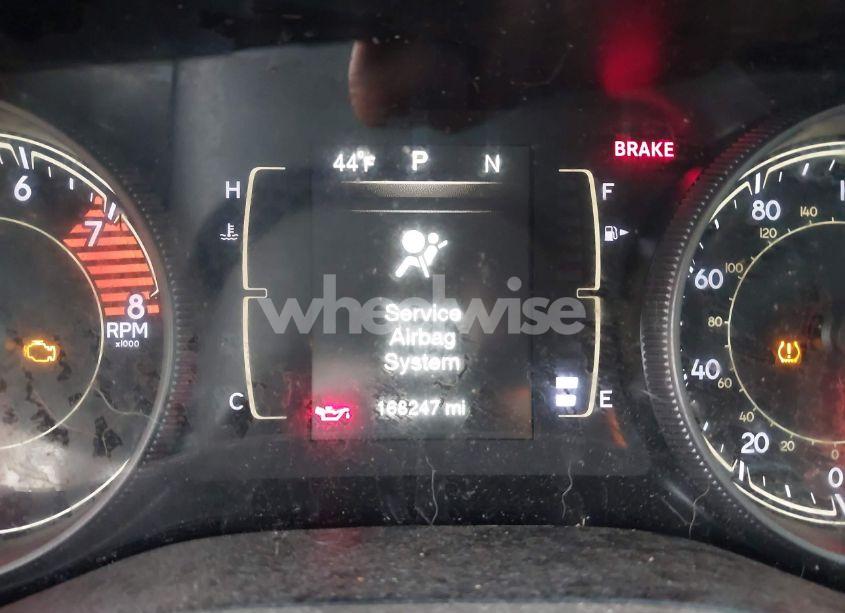 Photo 16 of 2016 Jeep Cherokee SPORT (VIN 1C4PJLASXGW347372)