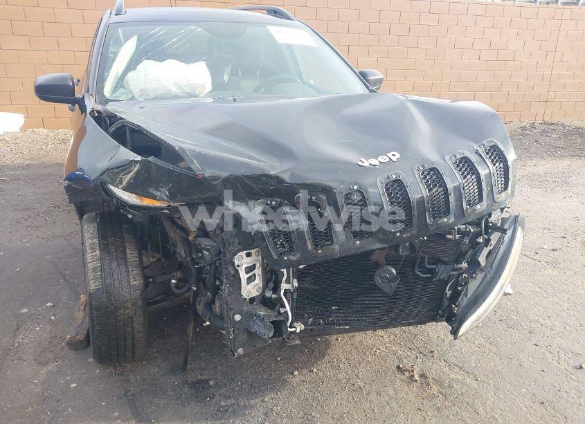 Photo 6 of 2016 Jeep Cherokee SPORT (VIN 1C4PJLASXGW347372)