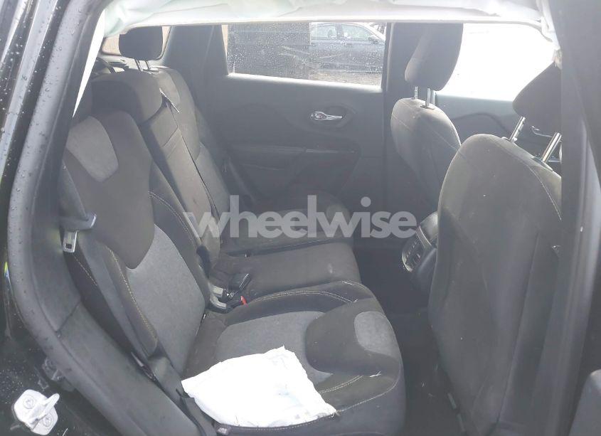 Photo 8 of 2016 Jeep Cherokee SPORT (VIN 1C4PJLASXGW347372)