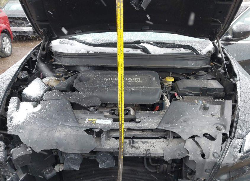 Photo 10 of 2014 Jeep Cherokee LATITUDE (VIN 1C4PJLCB0EW158644)