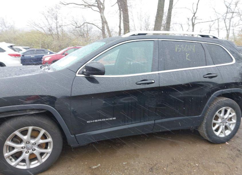 Photo 14 of 2014 Jeep Cherokee LATITUDE (VIN 1C4PJLCB0EW158644)