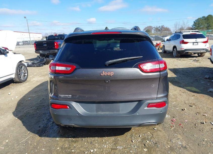 Photo 16 of 2016 Jeep Cherokee 75TH ANNIVERSARY (VIN 1C4PJLCB0GW369524)