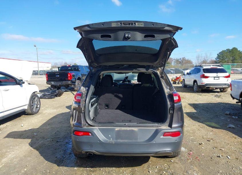 Photo 17 of 2016 Jeep Cherokee 75TH ANNIVERSARY (VIN 1C4PJLCB0GW369524)