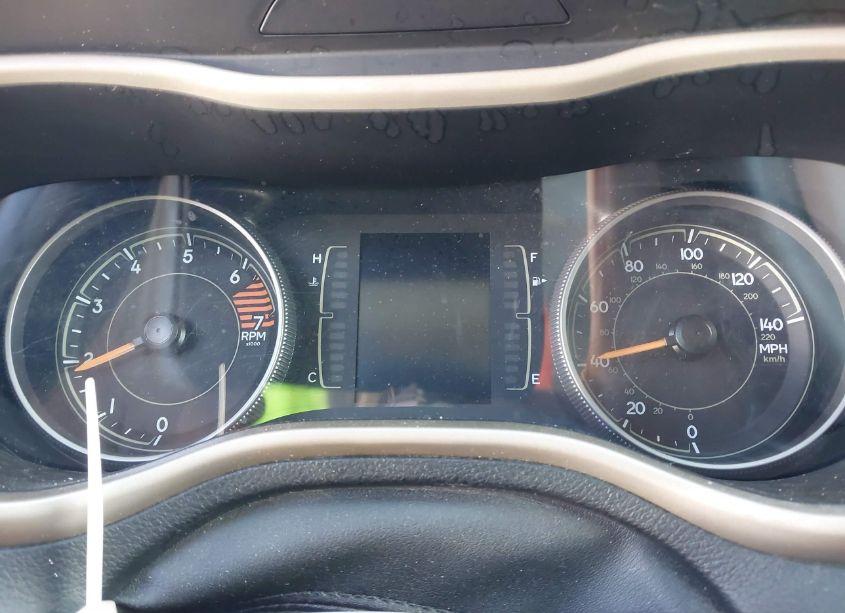 Photo 7 of 2016 Jeep Cherokee 75TH ANNIVERSARY (VIN 1C4PJLCB0GW369524)