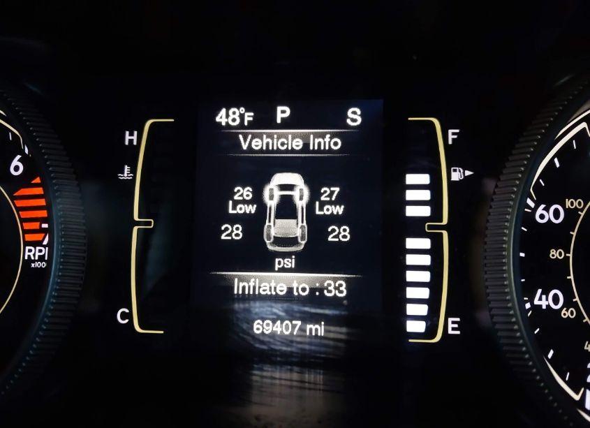 Photo 16 of 2017 Jeep Cherokee LATITUDE FWD (VIN 1C4PJLCB0HD221399)