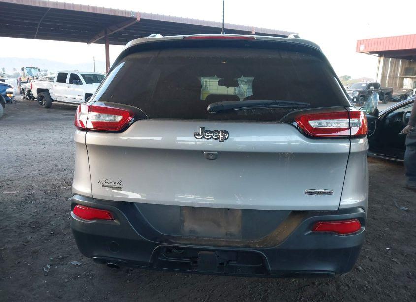 Photo 17 of 2017 Jeep Cherokee LATITUDE FWD (VIN 1C4PJLCB0HD221399)
