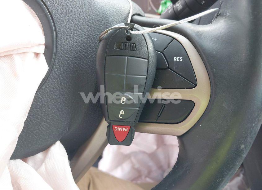 Photo 11 of 2017 Jeep Cherokee LATITUDE FWD (VIN 1C4PJLCB0HD223282)