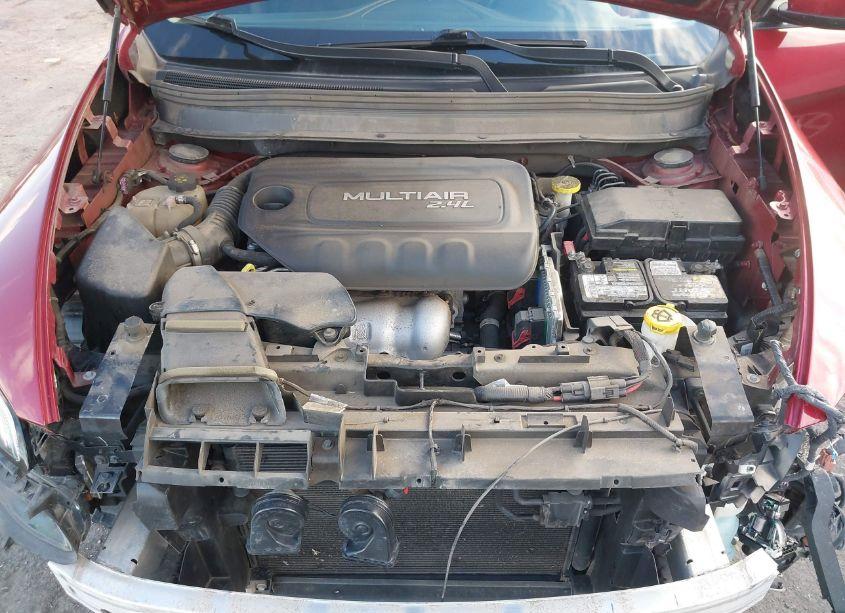 Photo 10 of 2017 Jeep Cherokee LATITUDE FWD (VIN 1C4PJLCB0HW508620)