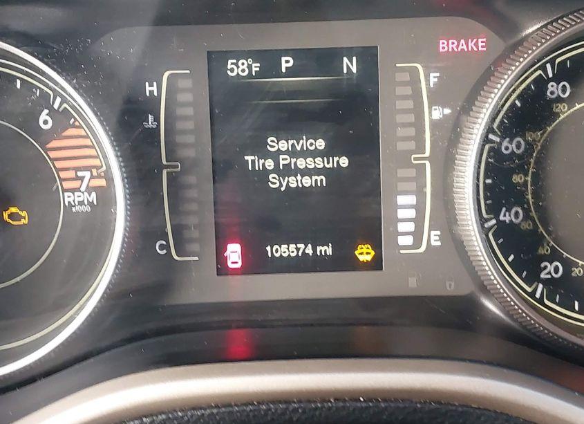 Photo 16 of 2017 Jeep Cherokee LATITUDE FWD (VIN 1C4PJLCB0HW508620)