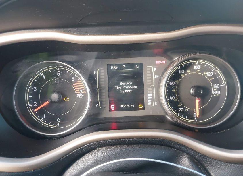 Photo 7 of 2017 Jeep Cherokee LATITUDE FWD (VIN 1C4PJLCB0HW508620)