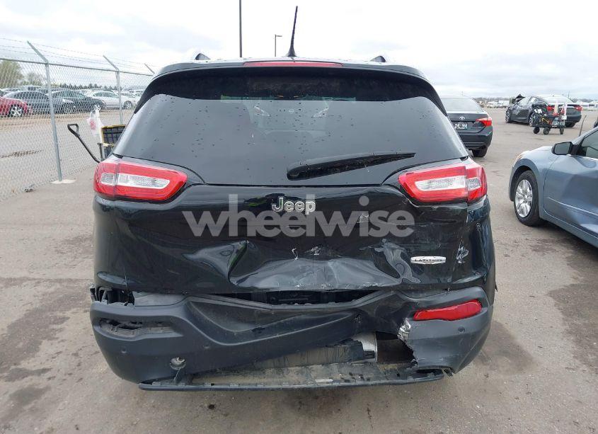 Photo 16 of 2017 Jeep Cherokee LATITUDE FWD (VIN 1C4PJLCB0HW514580)