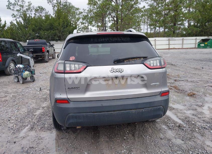 Photo 16 of 2019 Jeep Cherokee LATITUDE FWD (VIN 1C4PJLCB0KD171529)