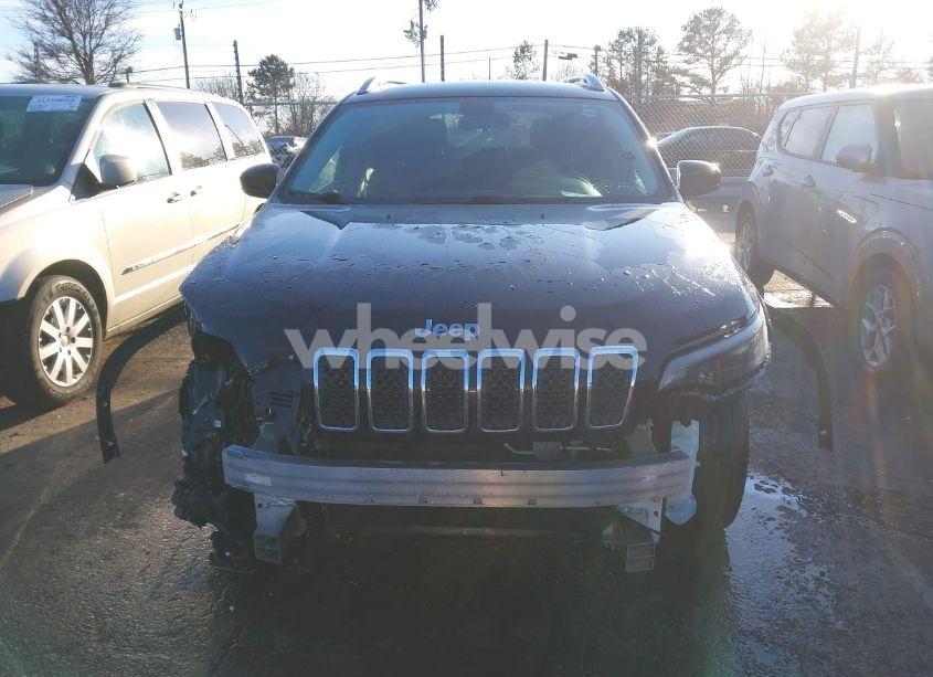 Photo 13 of 2019 Jeep Cherokee LATITUDE FWD (VIN 1C4PJLCB0KD406172)