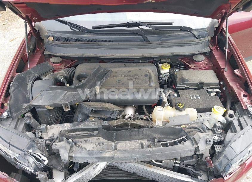 Photo 10 of 2020 Jeep Cherokee LATITUDE FWD (VIN 1C4PJLCB0LD601383)