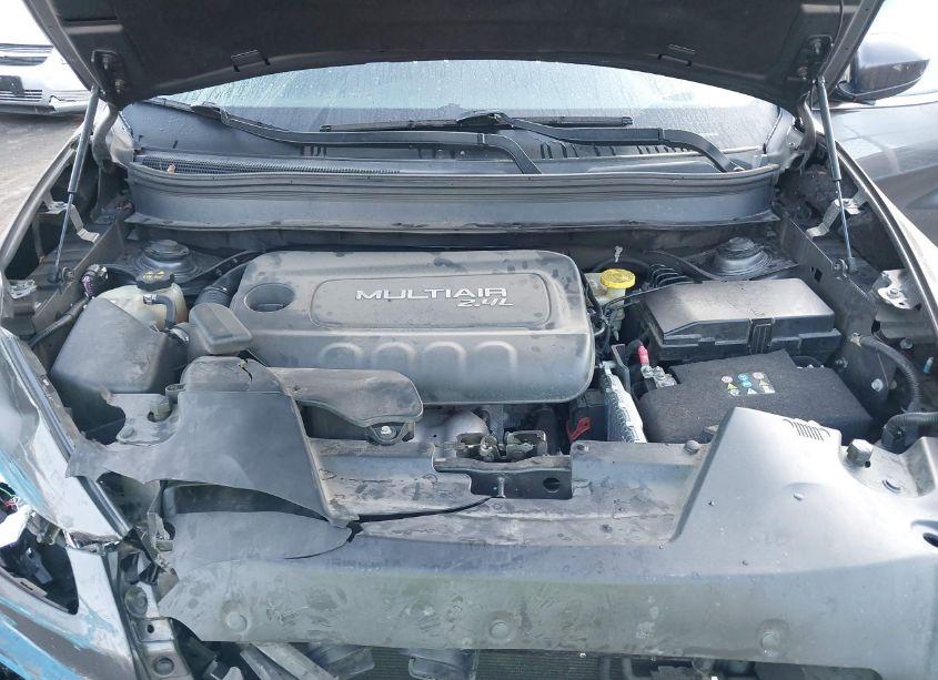 Photo 10 of 2014 Jeep Cherokee LATITUDE (VIN 1C4PJLCB1EW171645)