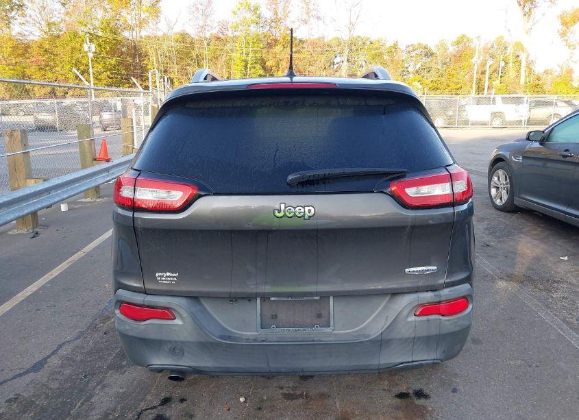 Photo 16 of 2014 Jeep Cherokee LATITUDE (VIN 1C4PJLCB1EW171645)