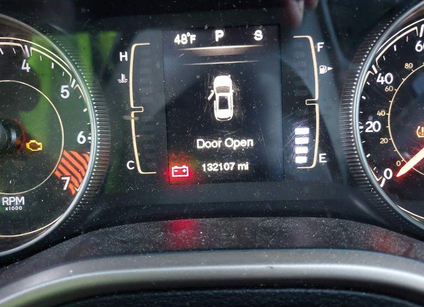 Photo 7 of 2014 Jeep Cherokee LATITUDE (VIN 1C4PJLCB1EW171645)