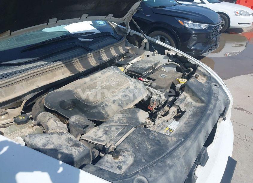 Photo 10 of 2014 Jeep Cherokee LATITUDE (VIN 1C4PJLCB1EW313413)