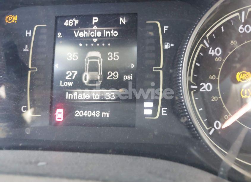 Photo 15 of 2014 Jeep Cherokee LATITUDE (VIN 1C4PJLCB1EW313413)