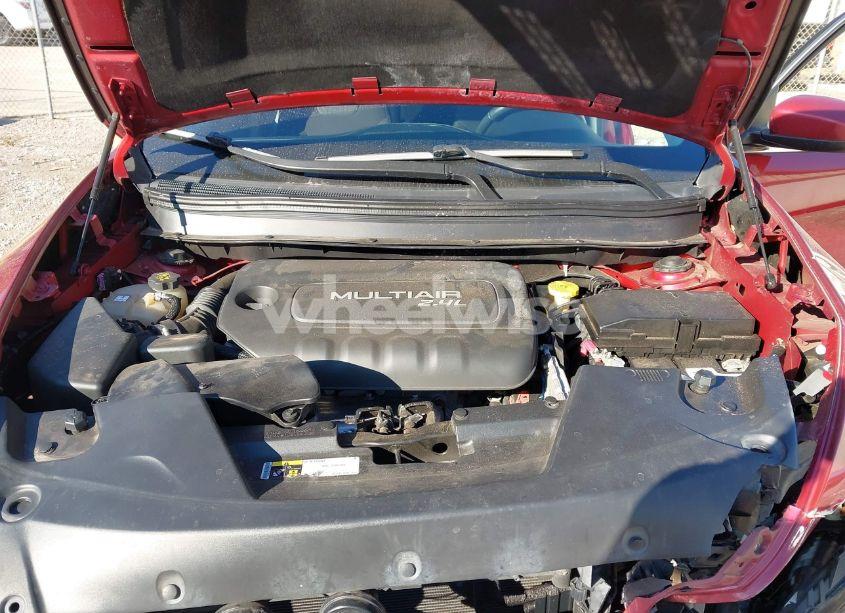 Photo 10 of 2015 Jeep Cherokee LATITUDE (VIN 1C4PJLCB1FW627449)