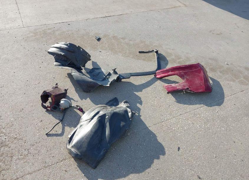 Photo 12 of 2015 Jeep Cherokee LATITUDE (VIN 1C4PJLCB1FW700299)