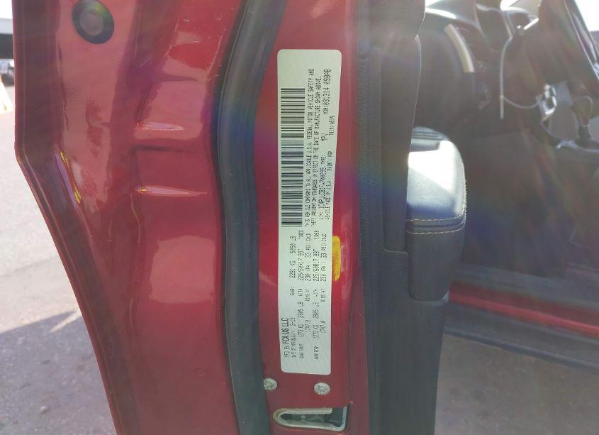 Photo 9 of 2015 Jeep Cherokee LATITUDE (VIN 1C4PJLCB1FW700299)