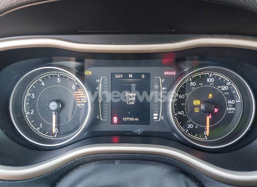 Photo 7 of 2016 Jeep Cherokee LATITUDE (VIN 1C4PJLCB1GW127471)