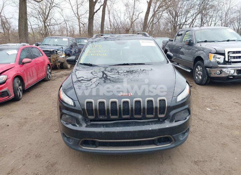 Photo 12 of 2016 Jeep Cherokee 75TH ANNIVERSARY (VIN 1C4PJLCB1GW256777)