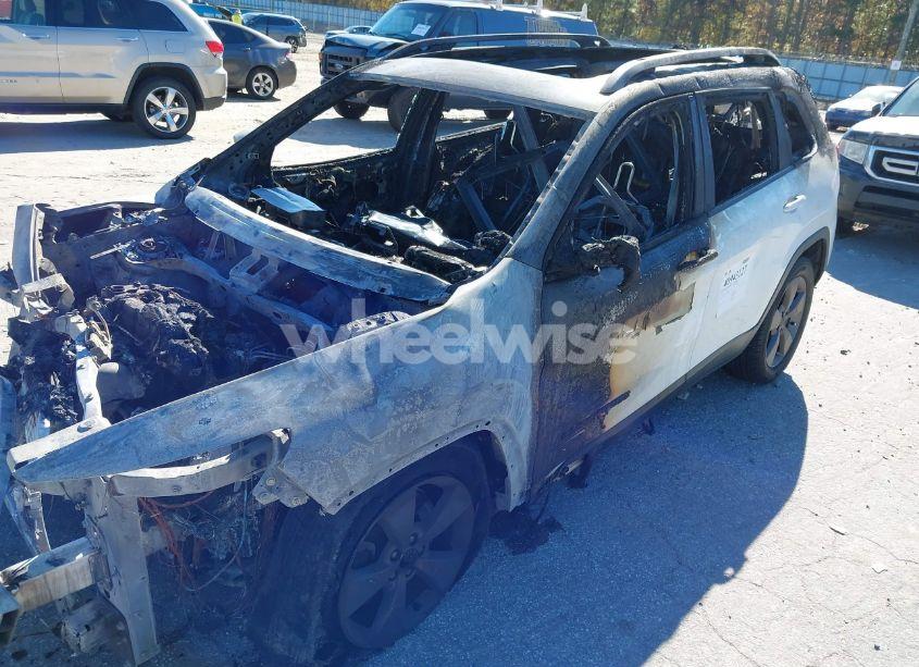 Photo 12 of 2016 Jeep Cherokee 75TH ANNIVERSARY (VIN 1C4PJLCB1GW275717)