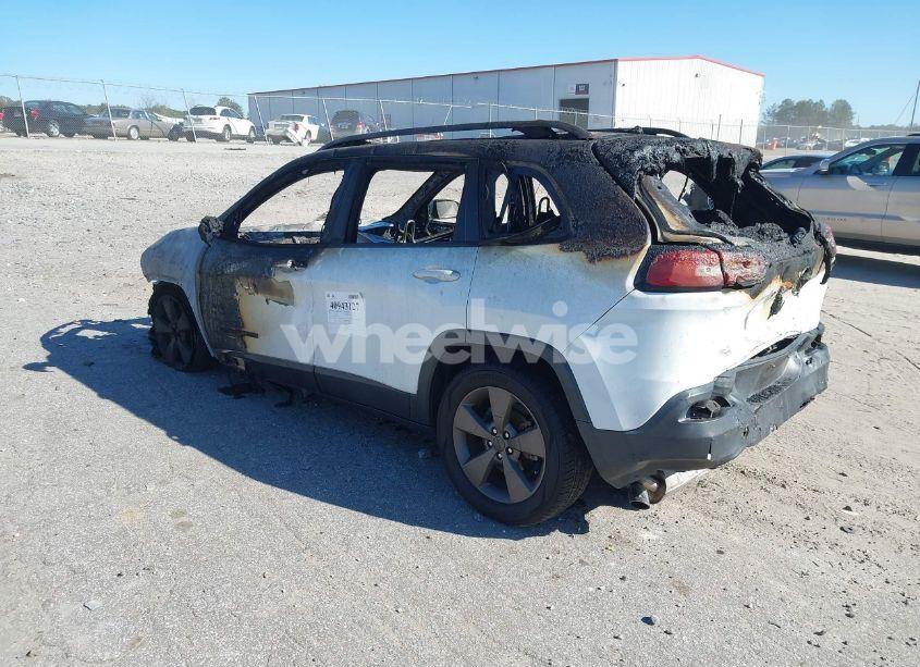 Photo 3 of 2016 Jeep Cherokee 75TH ANNIVERSARY (VIN 1C4PJLCB1GW275717)