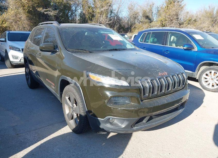 2016 Jeep Cherokee 75TH ANNIVERSARY (VIN 1C4PJLCB1GW370696) main photo