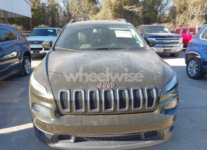 Photo 11 of 2016 Jeep Cherokee 75TH ANNIVERSARY (VIN 1C4PJLCB1GW370696)