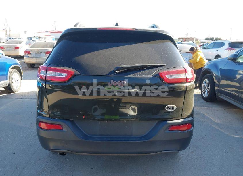 Photo 15 of 2016 Jeep Cherokee 75TH ANNIVERSARY (VIN 1C4PJLCB1GW370696)