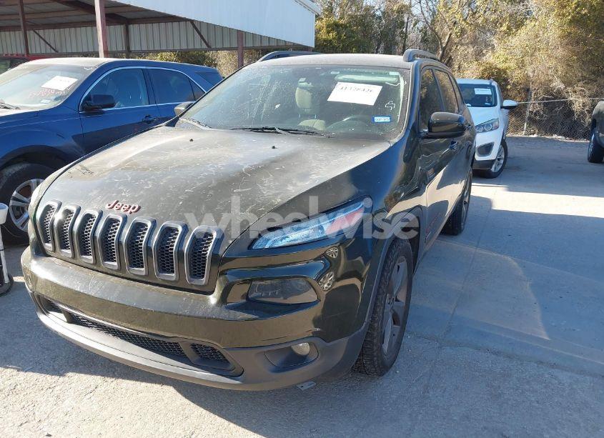 Photo 2 of 2016 Jeep Cherokee 75TH ANNIVERSARY (VIN 1C4PJLCB1GW370696)