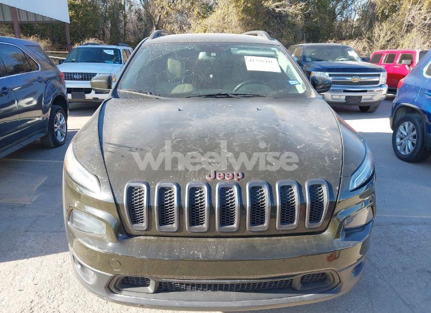 Photo 6 of 2016 Jeep Cherokee 75TH ANNIVERSARY (VIN 1C4PJLCB1GW370696)