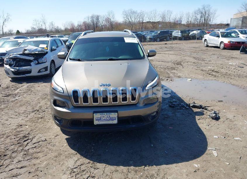 Photo 12 of 2017 Jeep Cherokee LATITUDE FWD (VIN 1C4PJLCB1HW508707)